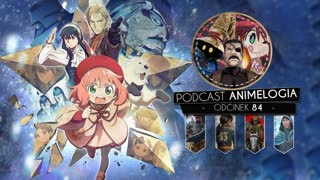 Podcast (PL) AnimeLogia84 – Popkulturalny podcast – qGard i reszta