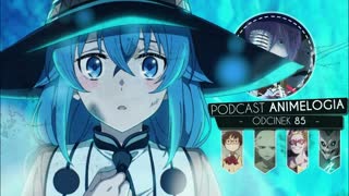 Podcast (PL) AnimeLogia85 – Sezon Wiosna 2024 i mapa koncertów Anime w Polsce