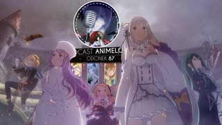 Podcast (PL) AnimeLogia87 – Sezon Jesień 2024, 10 lat nagrywania i te nieszczęsne Visual Novel